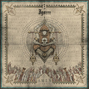Igorrr - Amen (CD)