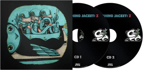 My Morning Jacket - Z (20th Anniversary Deluxe Edition) (2CDs)