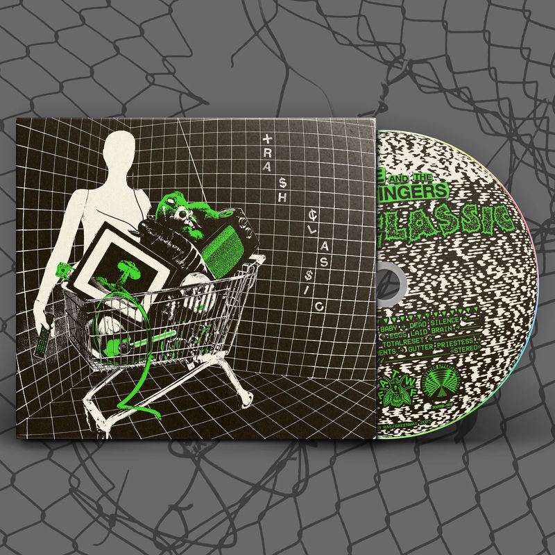 Frankie and the Witch Fingers - Trash Classic (CD)