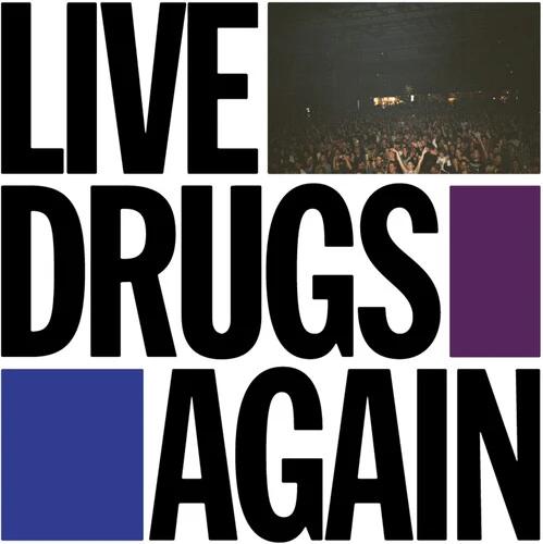 The War on Drugs - Live Drugs Again (CD)