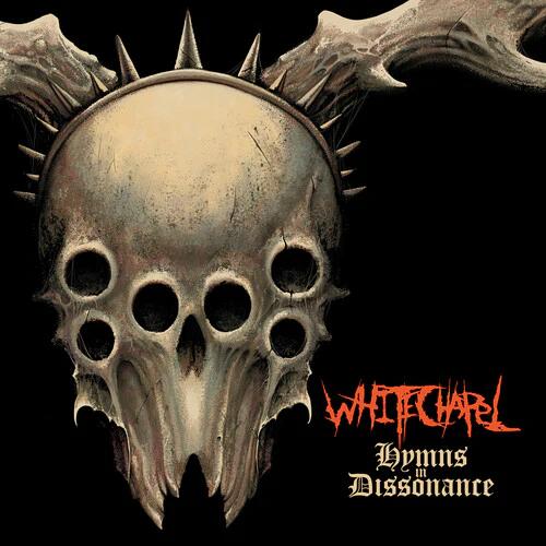 Whitechapel - Hymns In Dissonance (CD)
