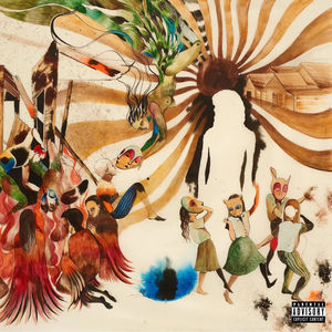 JID feat. 21 Savage and Baby Tate - God Does Like Ugly (CD)