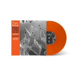 R.E.M. - Radio Free Europe 2025 (Indie Exclusive, 10inch Orange Vinyl)