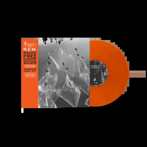 R.E.M. - Radio Free Europe 2025 (Indie Exclusive, 10inch Orange Vinyl)
