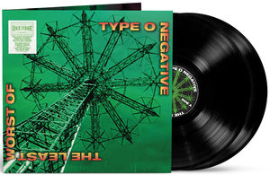 Type O Negative - The Least Worst of... (Rocktober 2025, 2LP Vinyl)