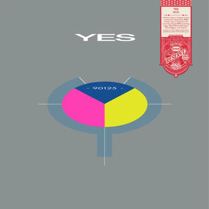 Yes - 90125 (Rocktober 2025, Rhino Reserve, LP Vinyl)