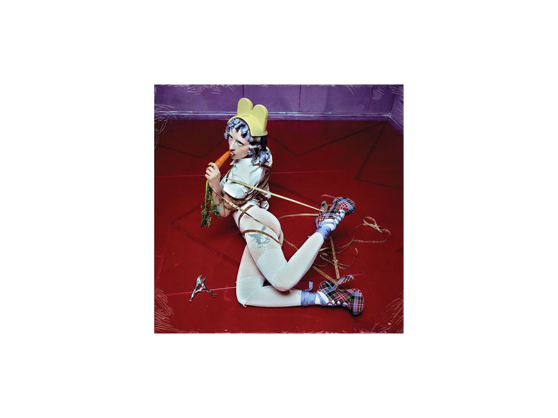 Ashnikko - Smoochies (Indie Exclusive, White LP Vinyl, Alternative Cover)