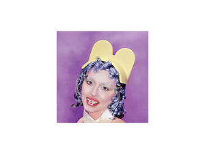 Ashnikko - Smoochies (Standard Edition, Butter Yellow LP Vinyl)