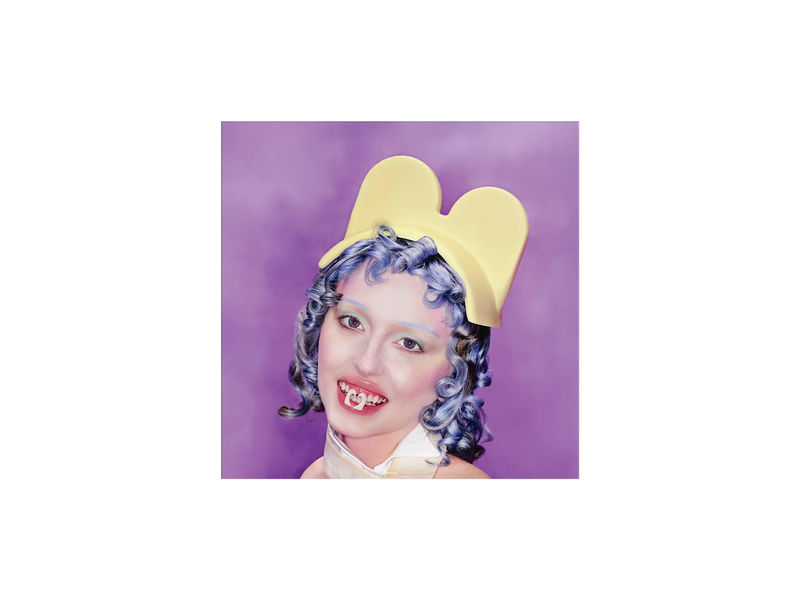 Ashnikko - Smoochies (Standard Edition, Butter Yellow LP Vinyl)