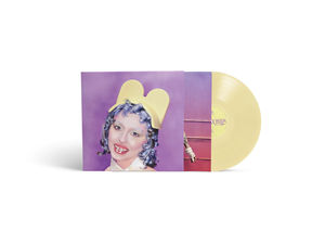 Ashnikko - Smoochies (Standard Edition, Butter Yellow LP Vinyl)