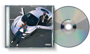 Larry June & Cardo - Until Night Comes (CD)