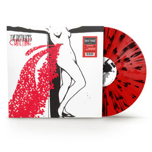 The Distillers - Coral Fang (Rocktober 2025, Red w/ Black Splatter LP Vinyl)