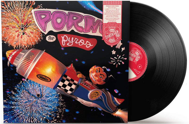 Porno for Pyros - Porno for Pyros (Rocktober 2025, Rhino Reserve, LP Vinyl)