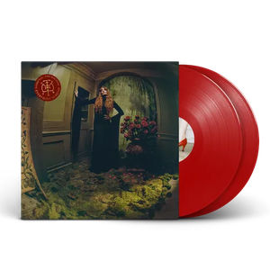 Florence + The Machine - Everybody Scream (Indie Exclusive, 2LP Translucent Red Vinyl)