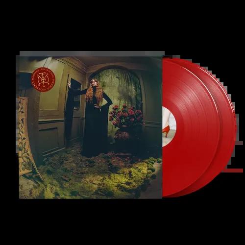 Florence + The Machine - Everybody Scream (Indie Exclusive, 2LP Translucent Red Vinyl)
