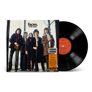 Faces - Early Steps (Rocktober 2025, LP Vinyl)