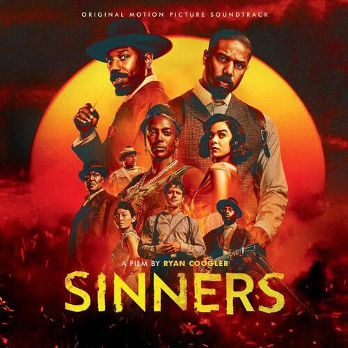 Various - Sinners (Original Motion Picture Soundtrack) (CD)