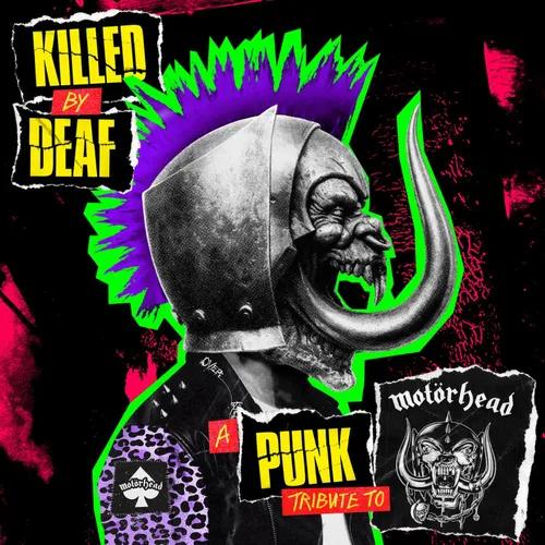 Various - Killed By Deaf: A Punk Tribute To Motörhead (CD)