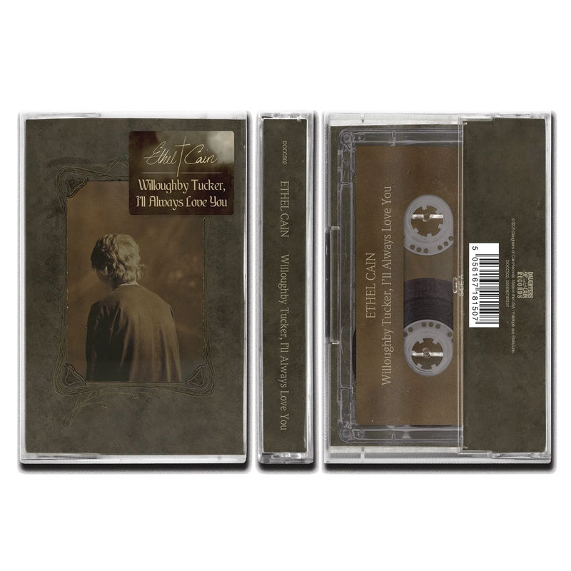 Ethel Cain - Willoughby Tucker, I'll Always Love You (Cassette)