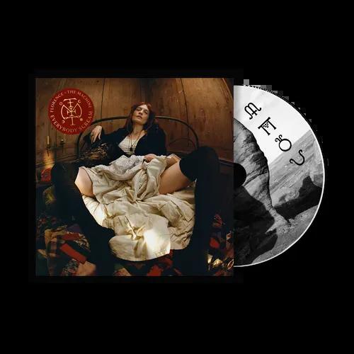 Florence + The Machine - Everybody Scream (CD)