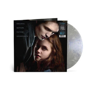 Various Artists - Twilight Original Motion Picture Soundtrack (Colored LP Vinyl, 2 Editions Available) - Edition:Mercury Vinyl