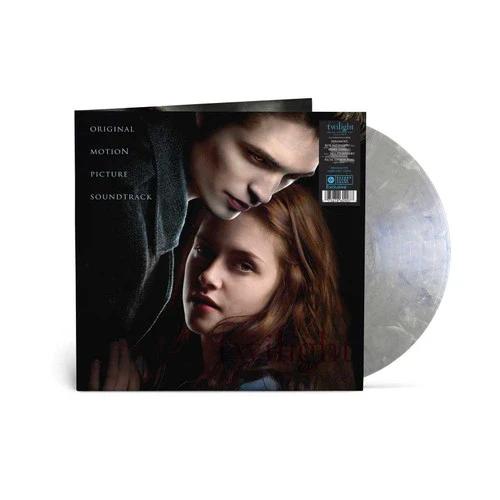 Various Artists - Twilight Original Motion Picture Soundtrack (Colored LP Vinyl, 2 Editions Available) - Edition:Mercury Vinyl