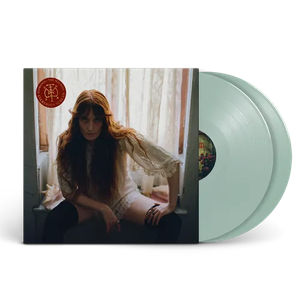 Florence + The Machine - Everybody Scream (The Dead Bluebell Edition, 2LP Translucent Blue Vinyl)