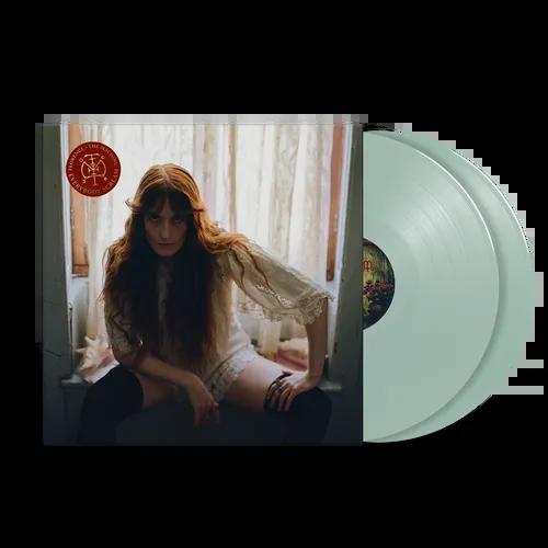 Florence + The Machine - Everybody Scream (The Dead Bluebell Edition, 2LP Translucent Blue Vinyl)