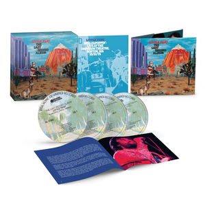 Little Feat - The Last Record Album (Deluxe Edition, 4 CDs)
