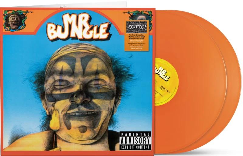 Mr. Bungle - Mr. Bungle (Rocktober 2025, 2LP Translucent Orange Vinyl)