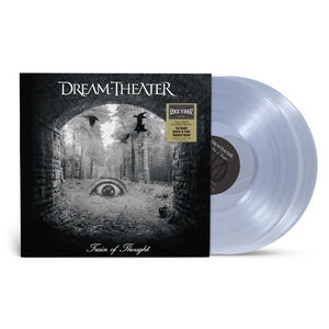 Dream Theater - Train of Thought (Rocktober 2025, 2LP Clear Vinyl)
