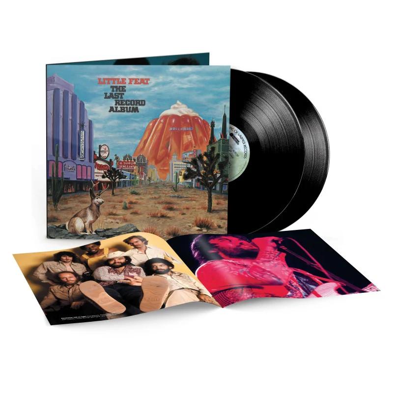 Little Feat - The Last Record Album (2LP Vinyl)