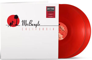 Mr. Bungle - California (Rocktober 2025, 2LP Ruby Red Vinyl)