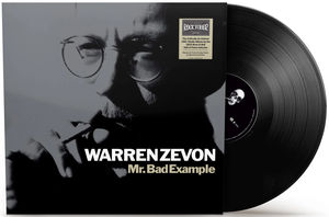 Warren Zevon - Mr. Bad Example (Rocktober 2025, LP Vinyl)