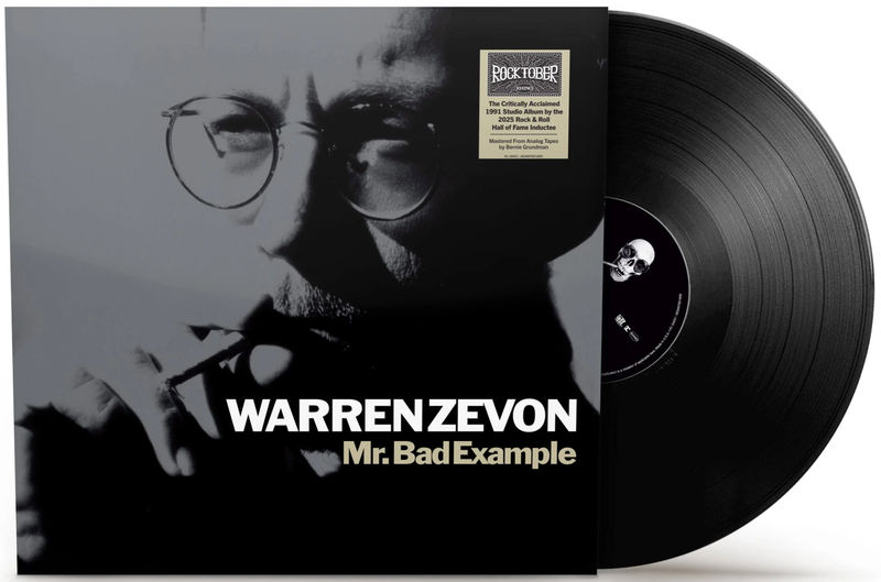 Warren Zevon - Mr. Bad Example (Rocktober 2025, LP Vinyl)