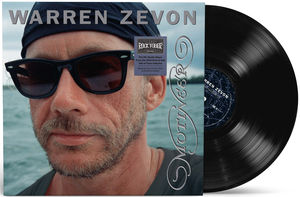 Warren Zevon - Mutineer (Rocktober 2025, LP Vinyl)