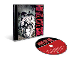 Mother Love Bone - Apple (CD)