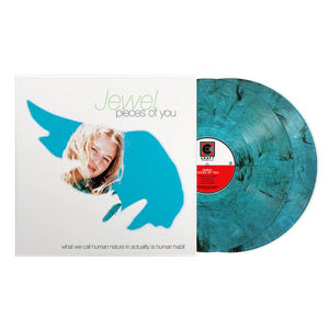 Jewel - Pieces Of You (Indie Exclusive, 2LP Sea Blue Smoke Vinyl)