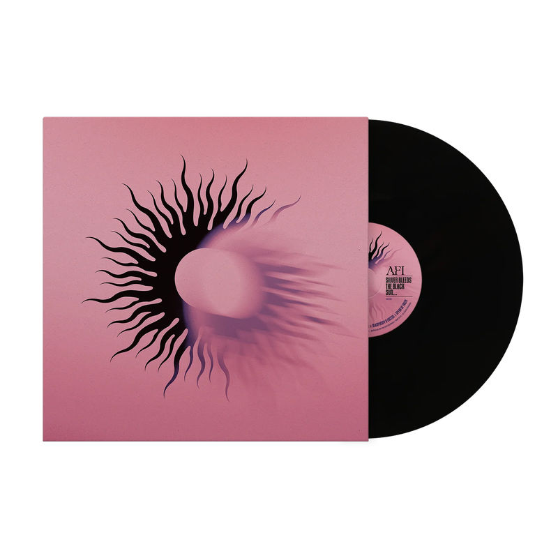 AFI - Silver Bleeds the Black Sun... (Black LP Vinyl)