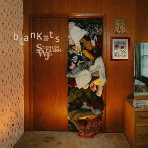 Stephen Wilson Jr - Blankets (12" EP Vinyl)