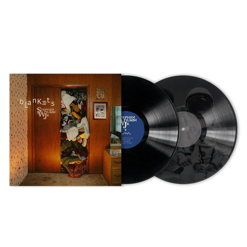 Stephen Wilson Jr - Blankets (12" EP Vinyl)