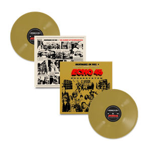 Nightmares On Wax - Echo 45 Sound System (2LP Gold Vinyl)