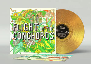 Flight of the Conchords - Flight of the Conchords (Gold LP Vinyl)