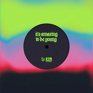 Fontaines D.C. - It's Amazing To Be Young / Before You I Just Forget (7" Neon Yellow Vinyl)