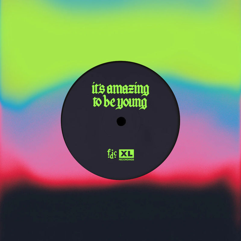 Fontaines D.C. - It's Amazing To Be Young / Before You I Just Forget (7" Neon Yellow Vinyl)