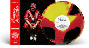Raekwon - The Emperor's New Clothes (Ocean Cranfire LP Vinyl)