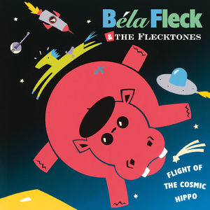 Bela Fleck & the Flecktones - Flight of the Cosmic Hippo (Cobalt Blue LP Vinyl)