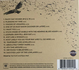 Old Crow Medicine Show - 50 Years Of Blonde On Blonde (CD) (NM or M-, VG+)