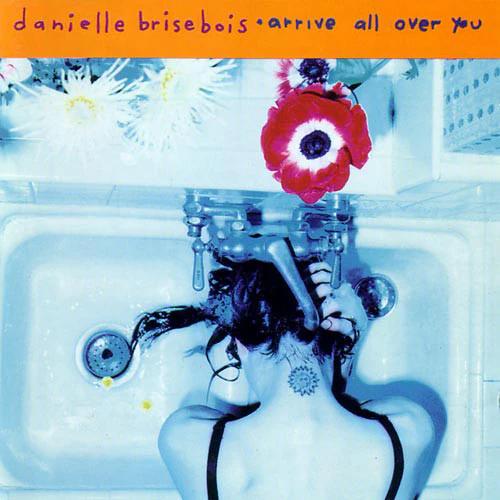 Danielle Brisebois - Arrive All Over You (CD) (NM or M-, VG+)