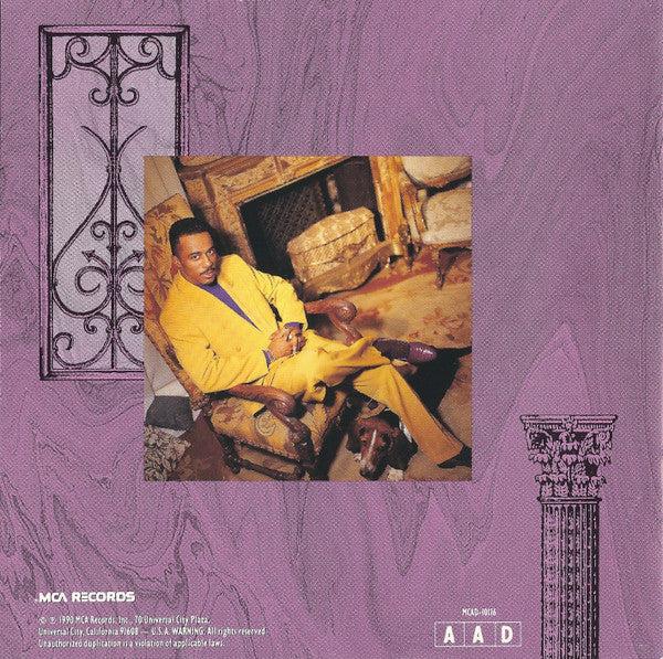 Ralph Tresvant - Ralph Tresvant (CD) (NM or M-, VG+)